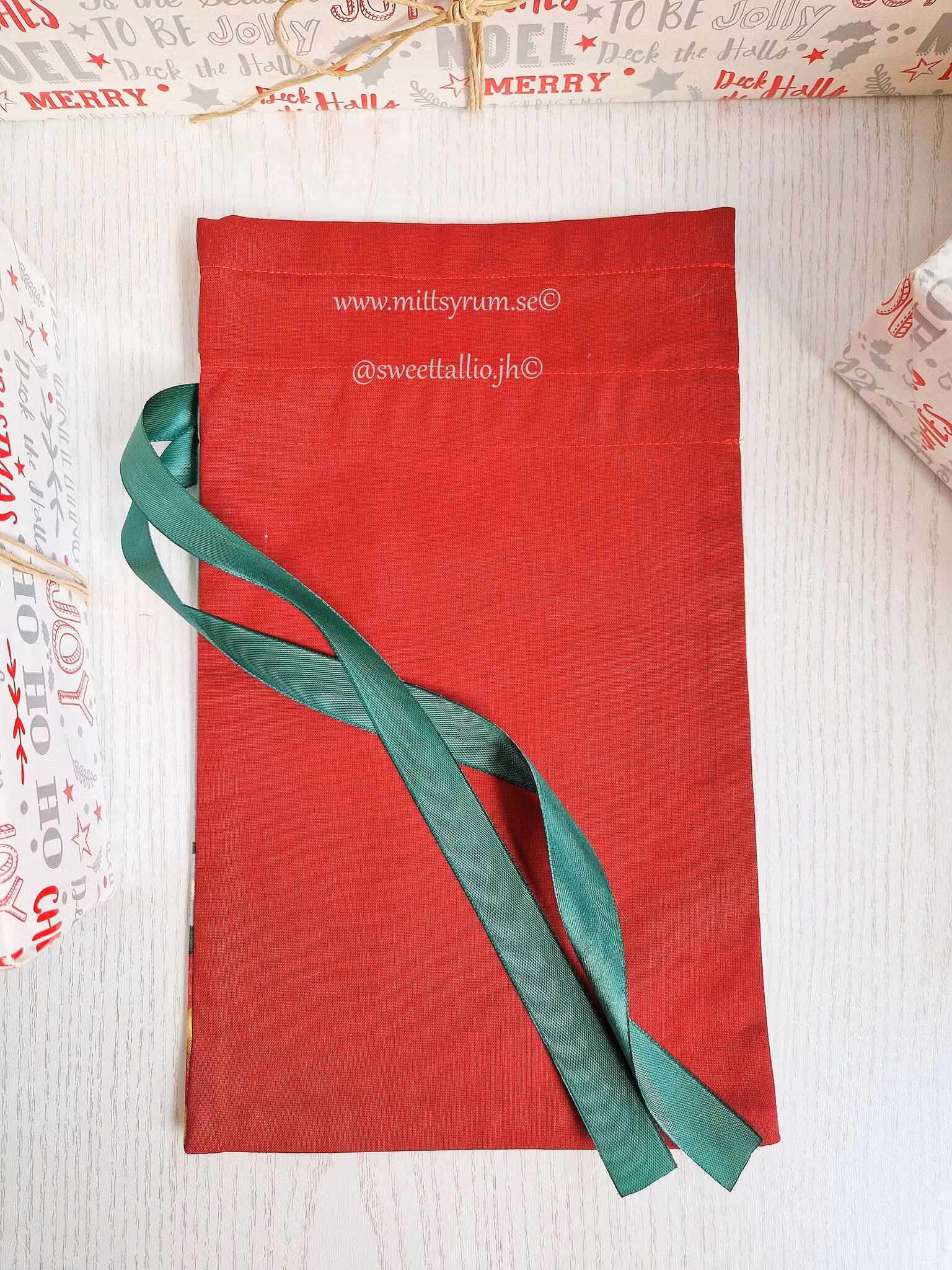 Julpåse Tomte
