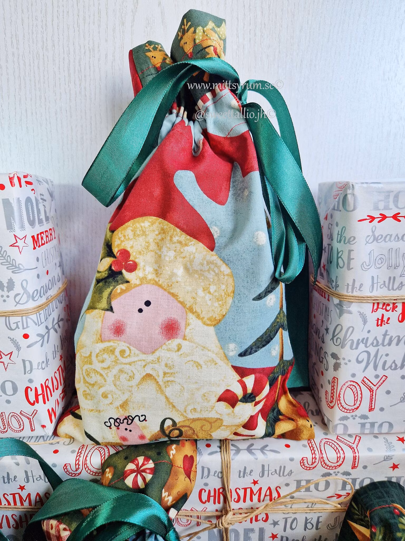 Julpåse Tomte