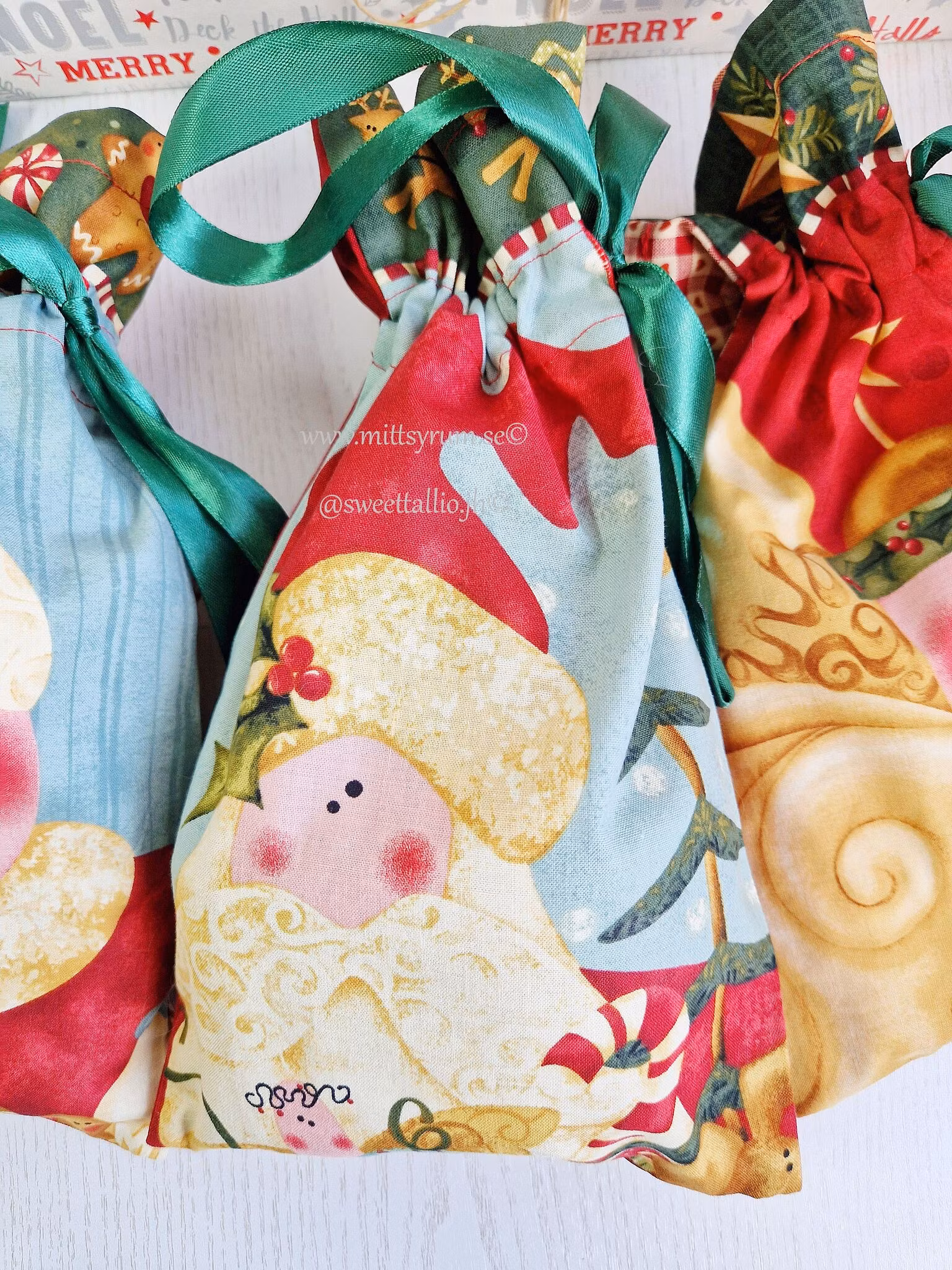 Julpåse Tomte