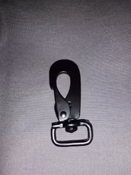 hake 61 mm svart