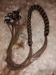 Viltbärare i paracord 8