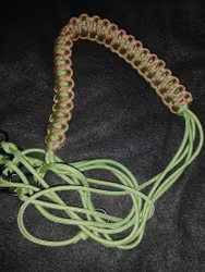 Viltbärare i paracord 8