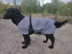 Täcke 100%ull beställningsvara.