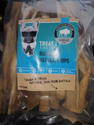 Buffalo chips 900gr