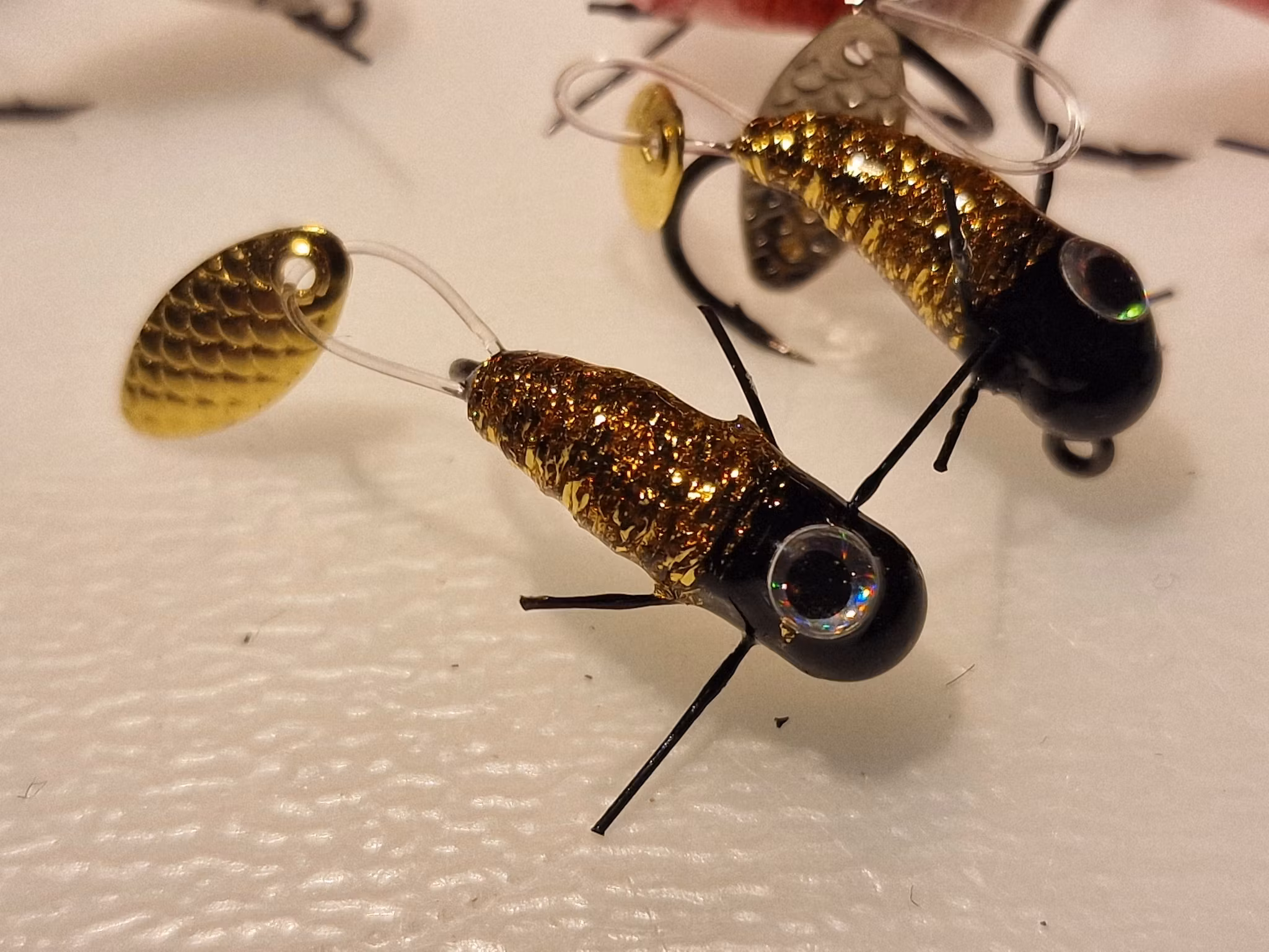 TFISH CRITTER GOLDEN