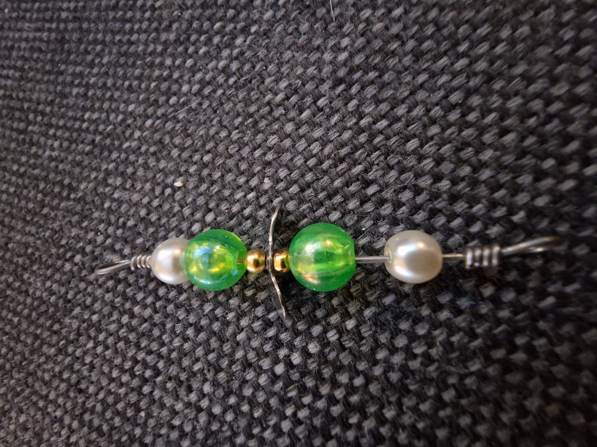 TFISH HELI, Green Pearl