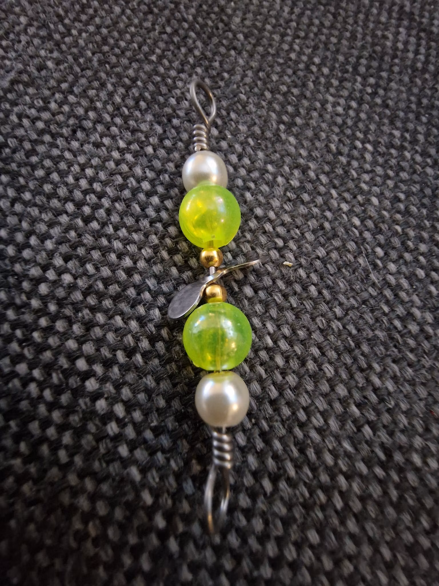 TFISH HELI Lime Pearl