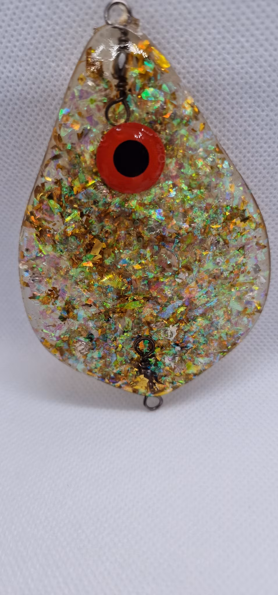 TFISH RAUTAS STINGRAY MIDI, GOLDEN PEARL 9cm