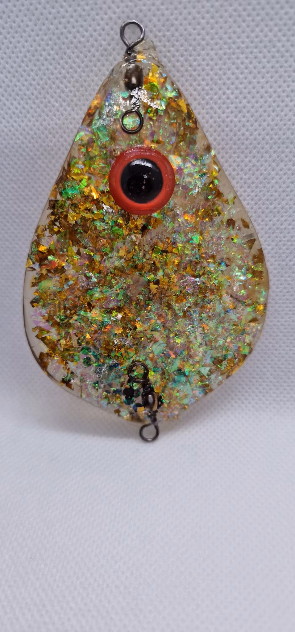 Kopia TFISH RAUTAS STINGRAY MIDI, GOLDEN PEARL 9cm