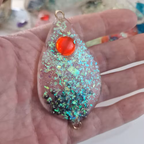 RAUTAS STINGRAY MINI,  7cm,  Pärlemor redeye utan blinkhängare