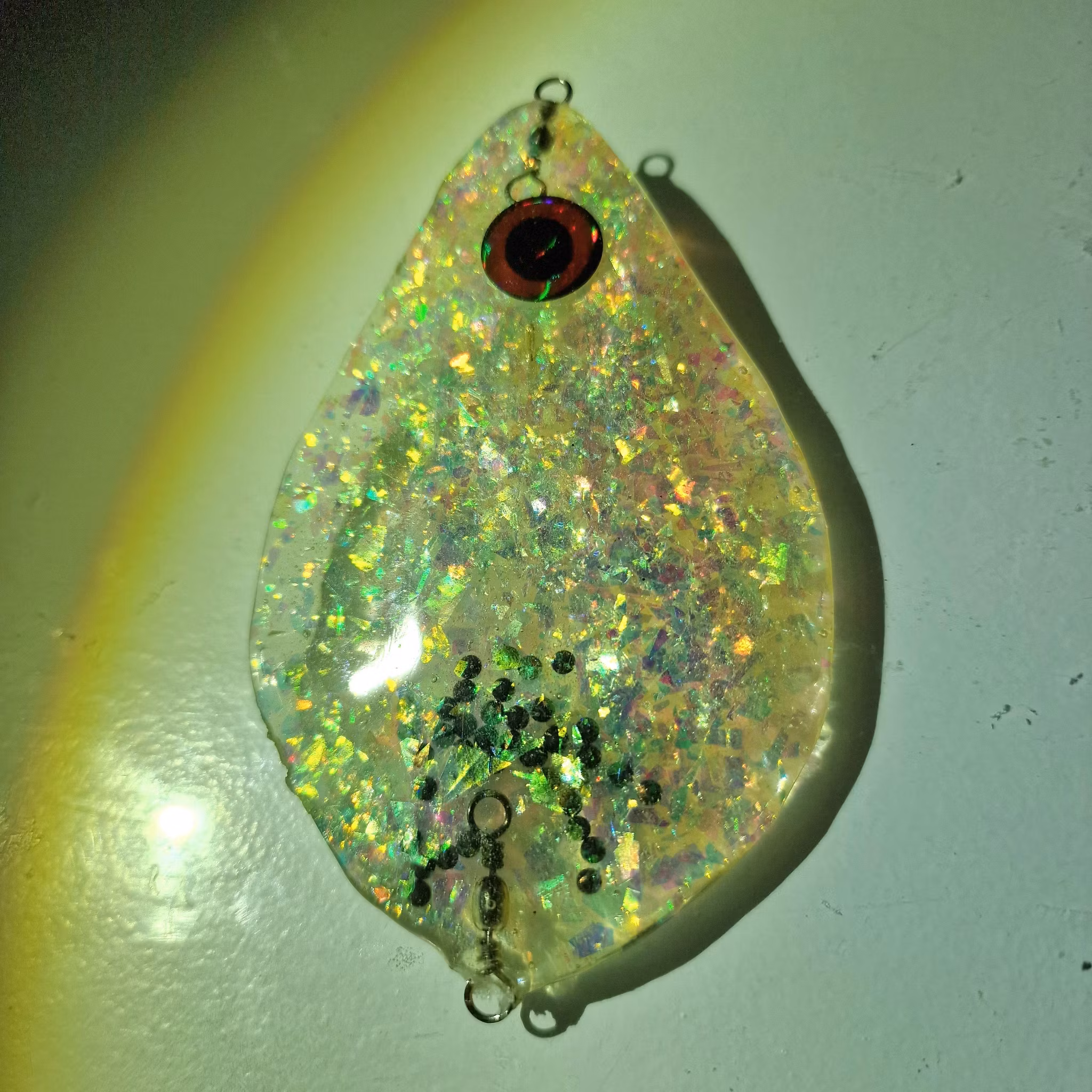 TFISH RAUTAS STINGRAY GIANT  Pearl 11cm