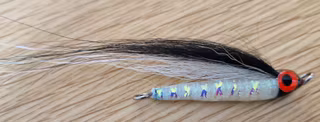 TFISH REELRIPPER  PEARL AND BLACK