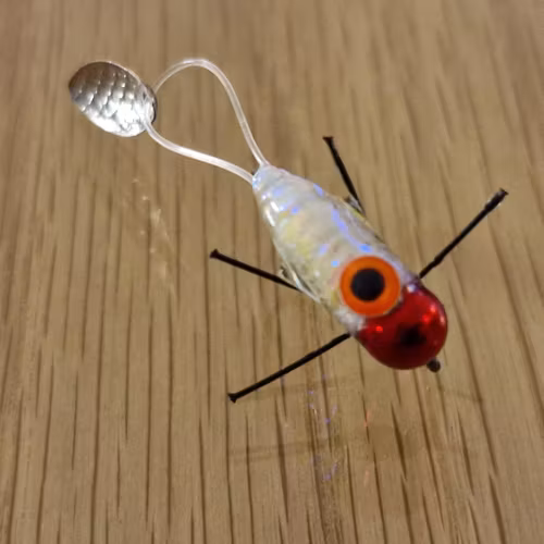 TFISH CRITTER Pärlemo Hoteye