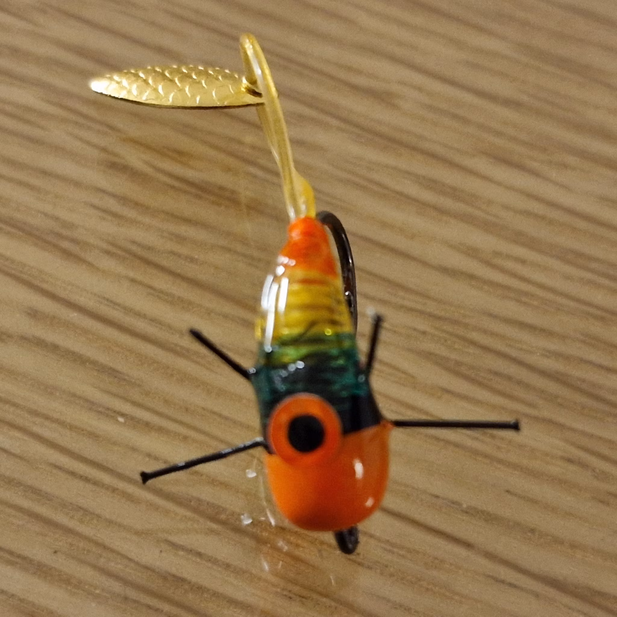 TFISH CRITTER  Firetiger