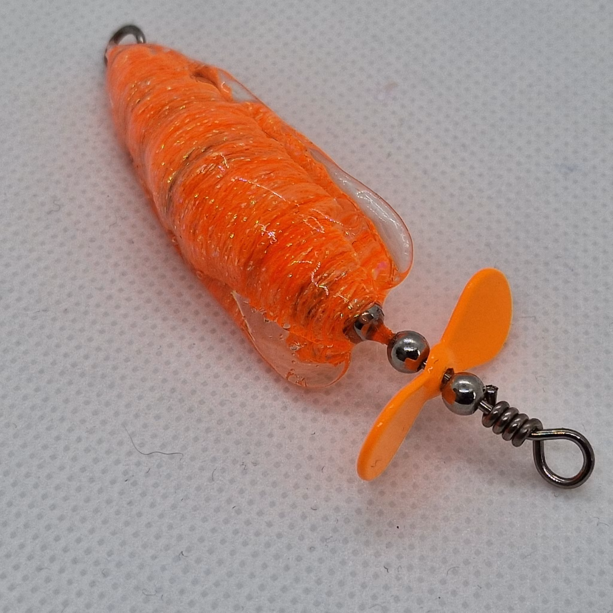 TFISH SPITFIRE  Hot Orange