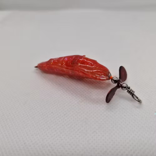 TFISH SPITFIRE  Blood red
