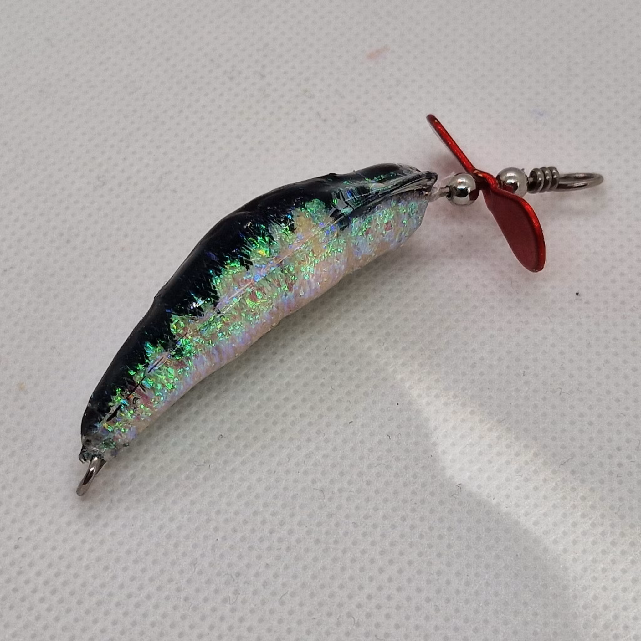 TFISH SPITFIRE  Greenback pearl