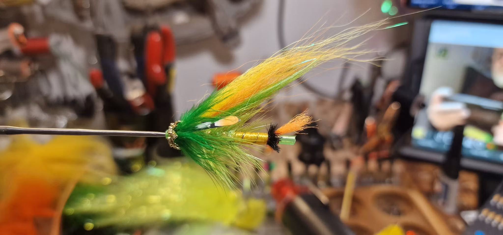Green Highlander Dragon Dragon