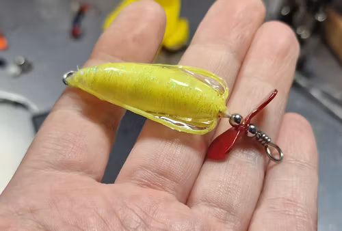 TFISH SPITFIRE  CITRONEN