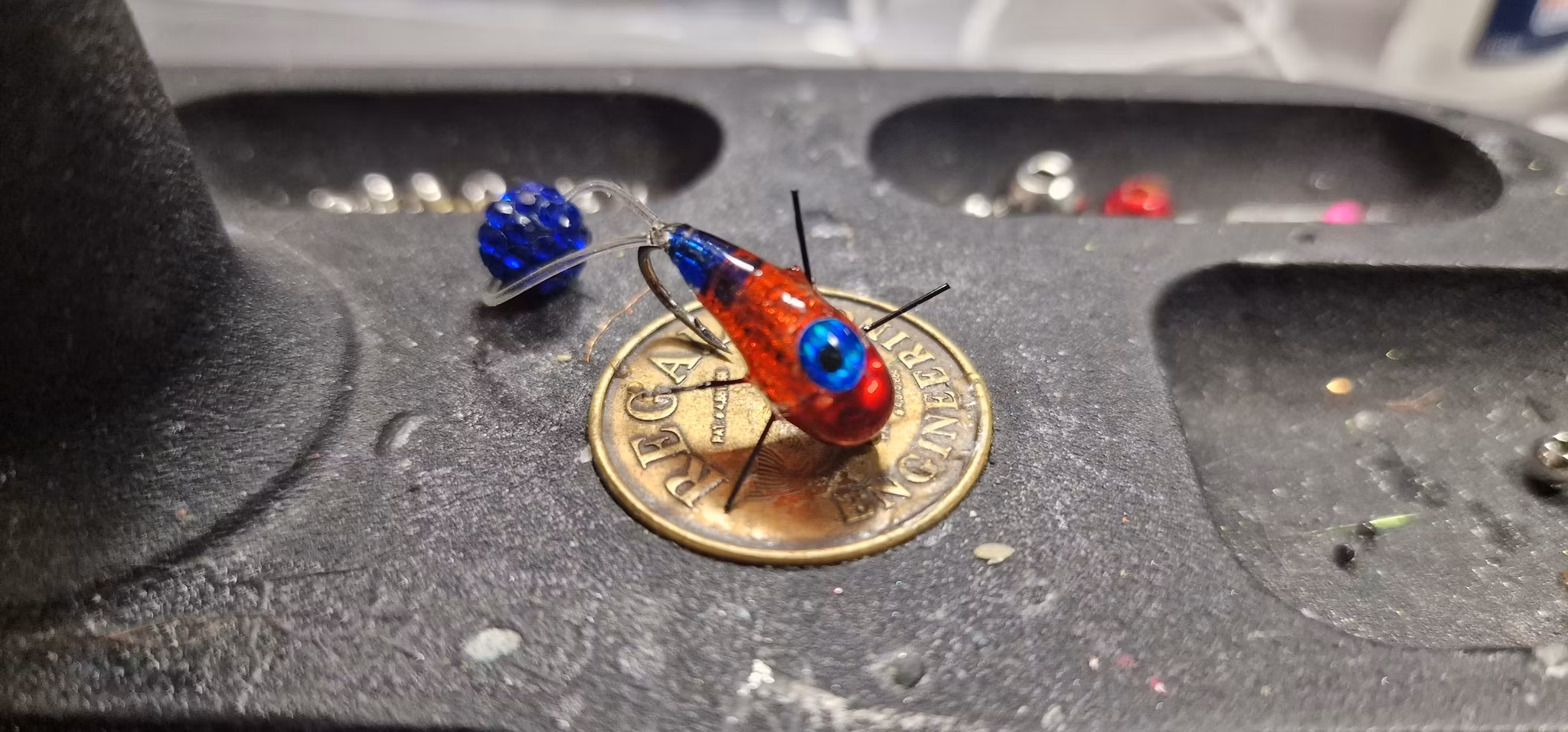 RB CRITTER