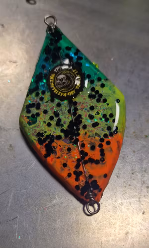 TFISH ARROW  "FIRETIGER"