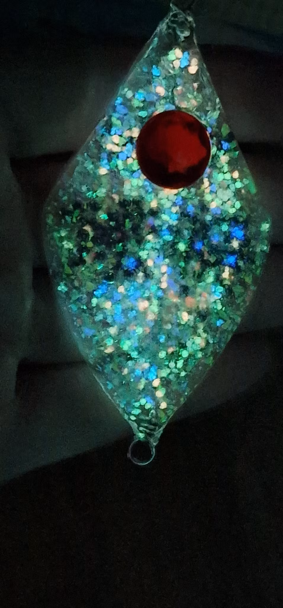 TFISH ARROW  PÄRLEMO "Glow in the dark"