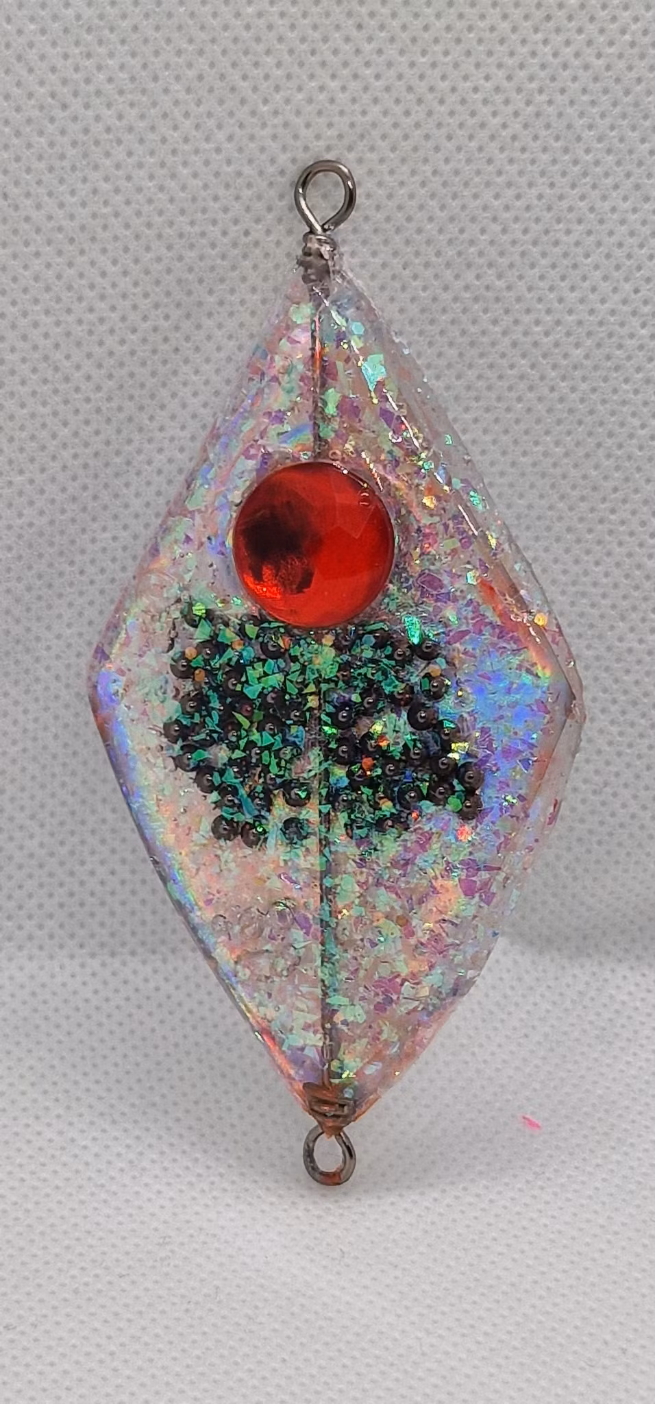 TFISH ARROW LAZER PEARL SMALL FLAKES