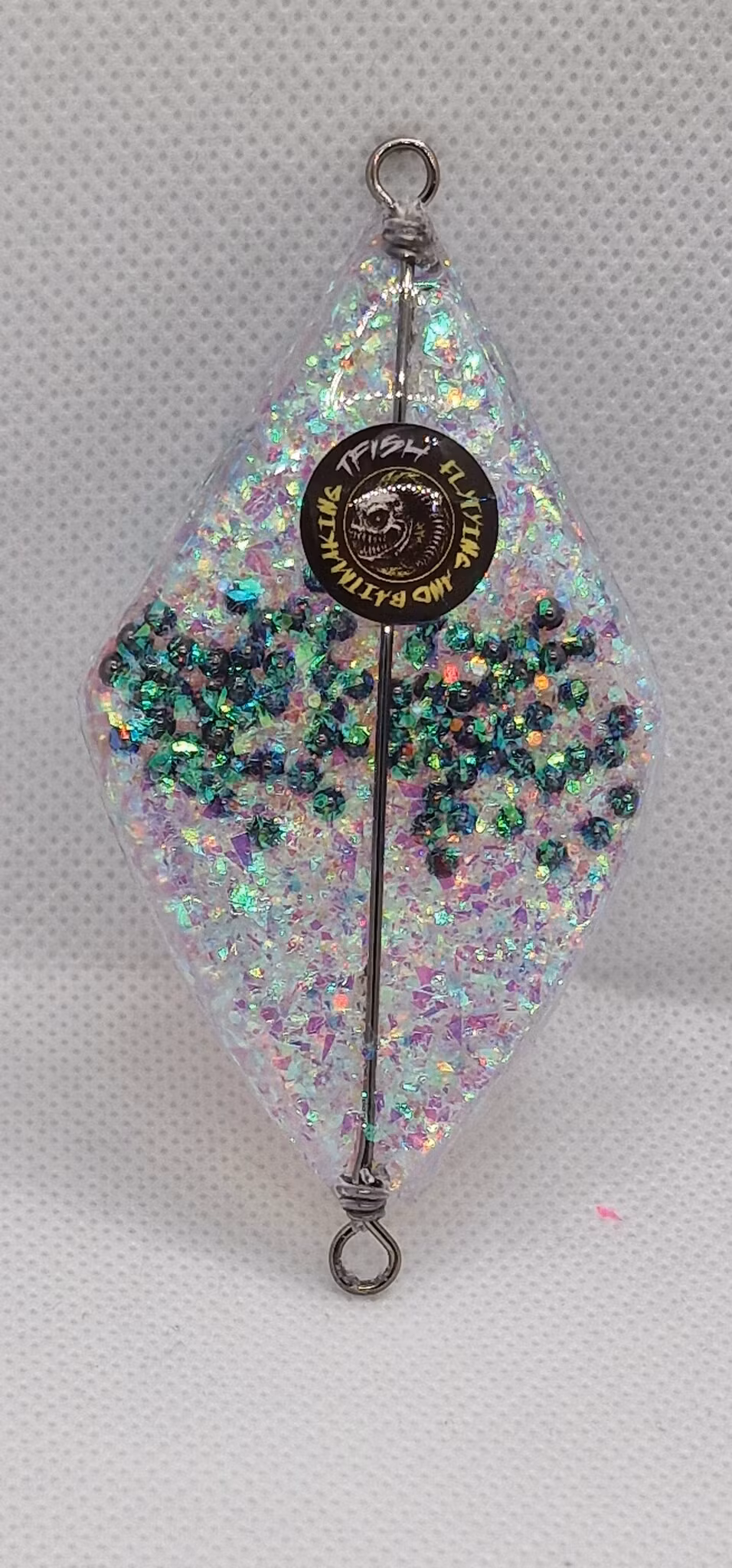 TFISH ARROW   "TFISH PEARL"