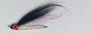 TFISH REELRIPPER  PEARL RED EYE