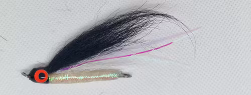 TFISH REELRIPPER  PEARL RED EYE