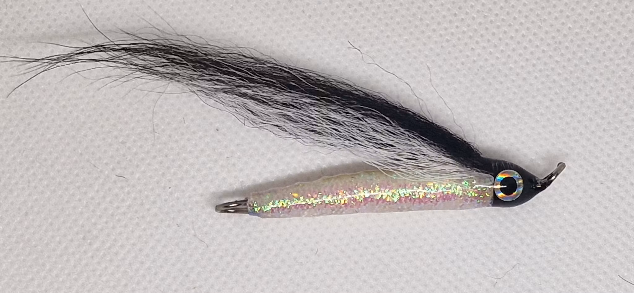 TFISH REELRIPPER  PEARL SMALL EYE