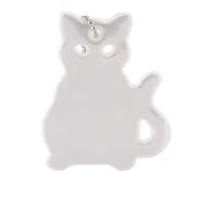 Cat sitting