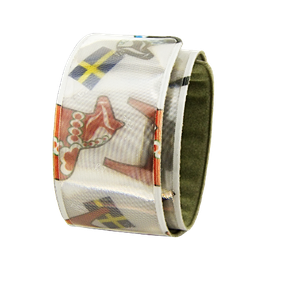Slapwrap Dalahästar