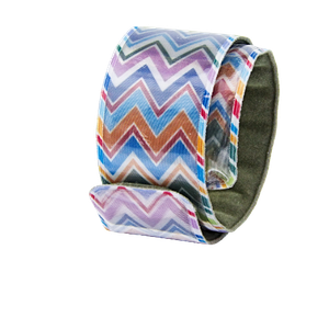 Slapwrap Zick Zack-randig