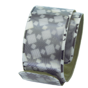 Slapwrap Svartvita stjärnor