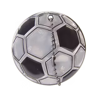 Foot ball black