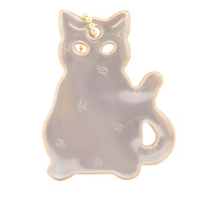 Cat sitting