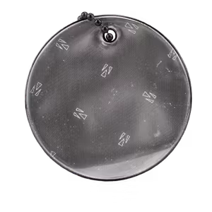 Round - black