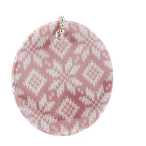 Round - Nitted pattern