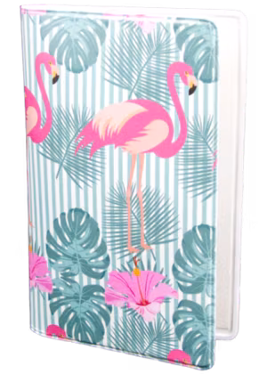Flamingo Pastell