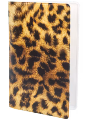 Leopardmönster