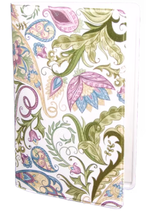 Paisley grön