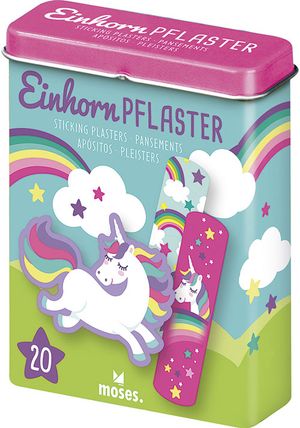 Plåster Enhörning