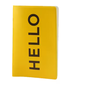 Hello / Karin Mannerstål