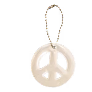 Peace white