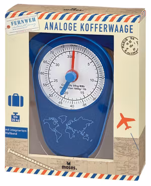 Bagagevåg analog
