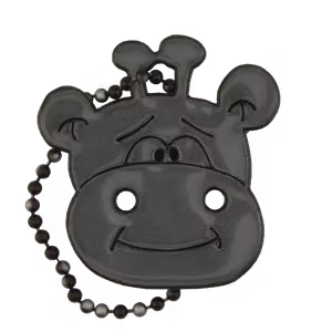 Affe Giraffe, black