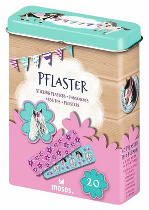 Plåster Häst