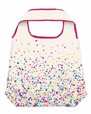 Shopping bag, Star fall