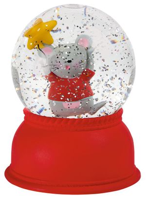 Night lamp little mouse